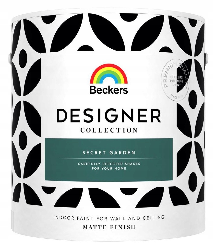 Beckers Designer Collection Herbář 2,5l