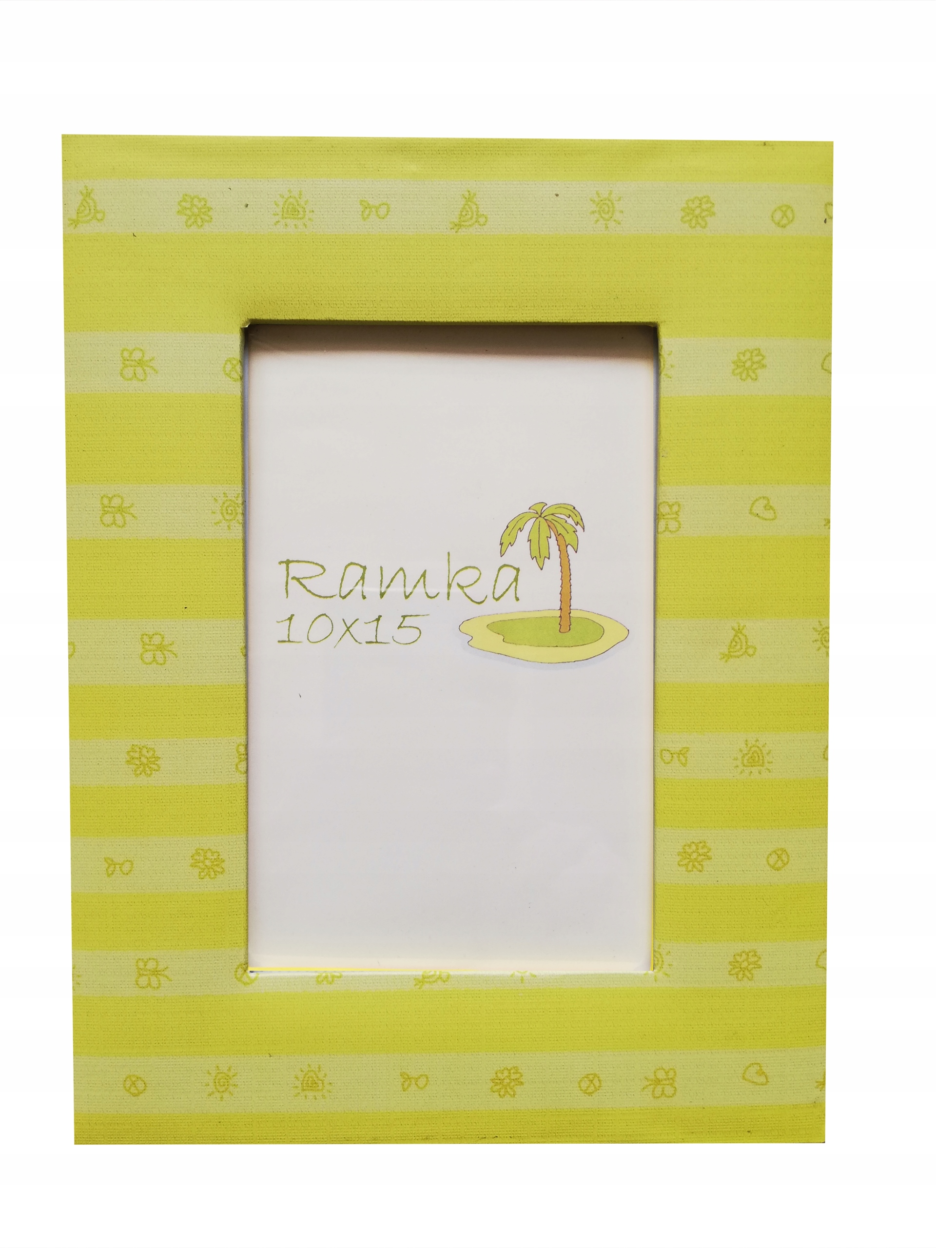 

Ramka Dziecka dziecięca papierowa 10x15 cm.