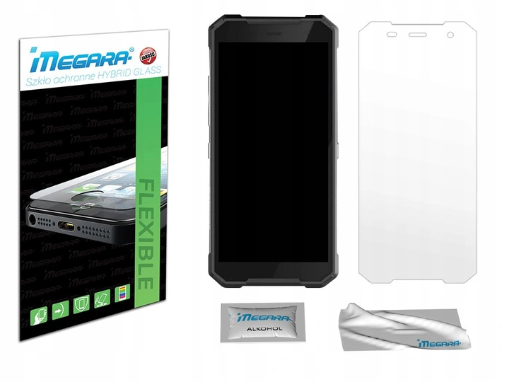 

Szkło hybrydowe do myPHONE Hammer Explorer