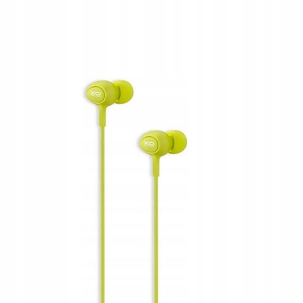 

Słuchawki nowoczesne przewodowe jack 3,5mm kolory
