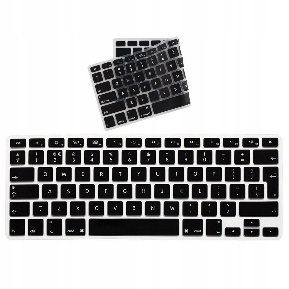 

Nakładka klawiatury MacBook Air 13 A1369 A1466 Eu