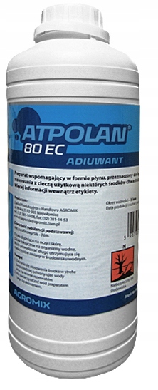 

Atpolan 1L Adiuwant Skuteczny Wspomagacz Oprysku