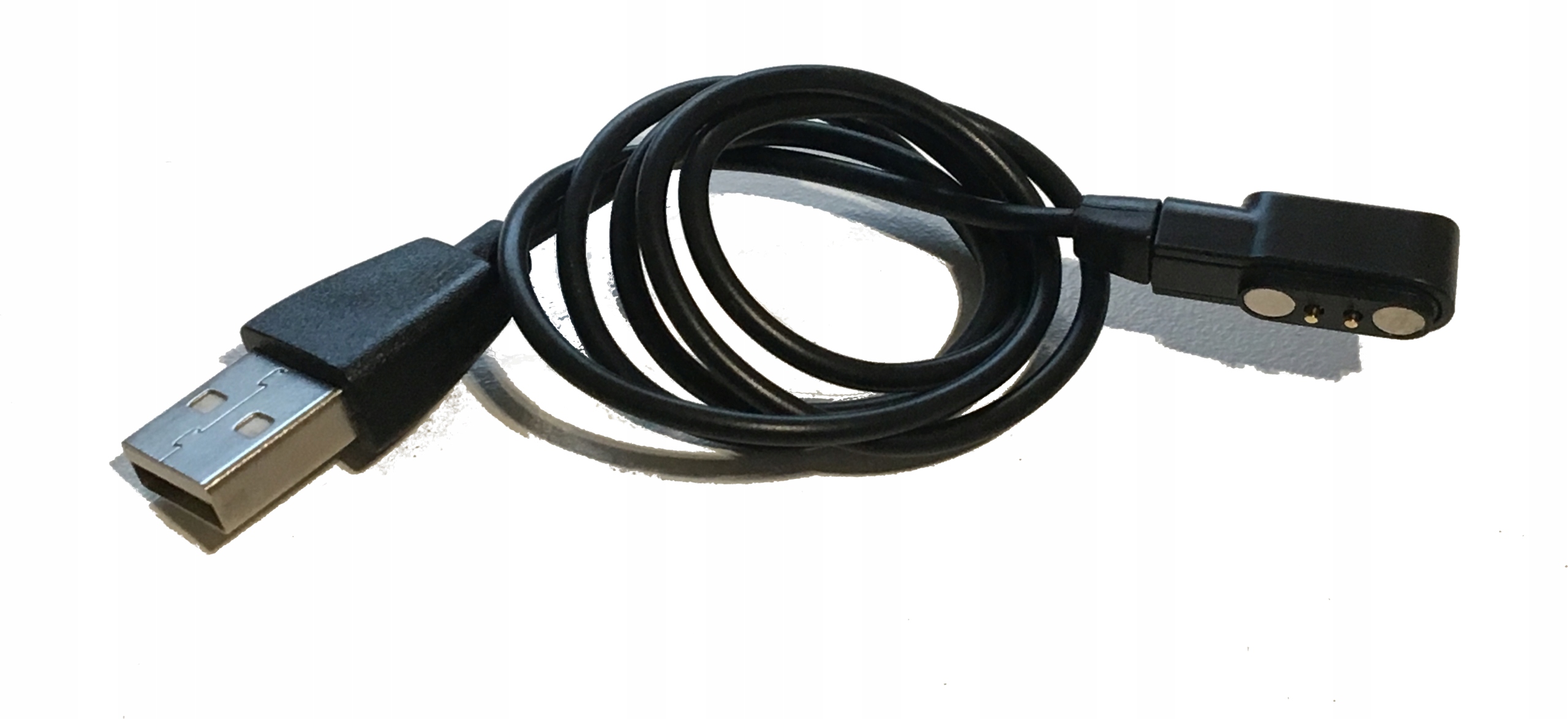 

Kabel ładujący ładowarka do smartwatcha KW10 KW20