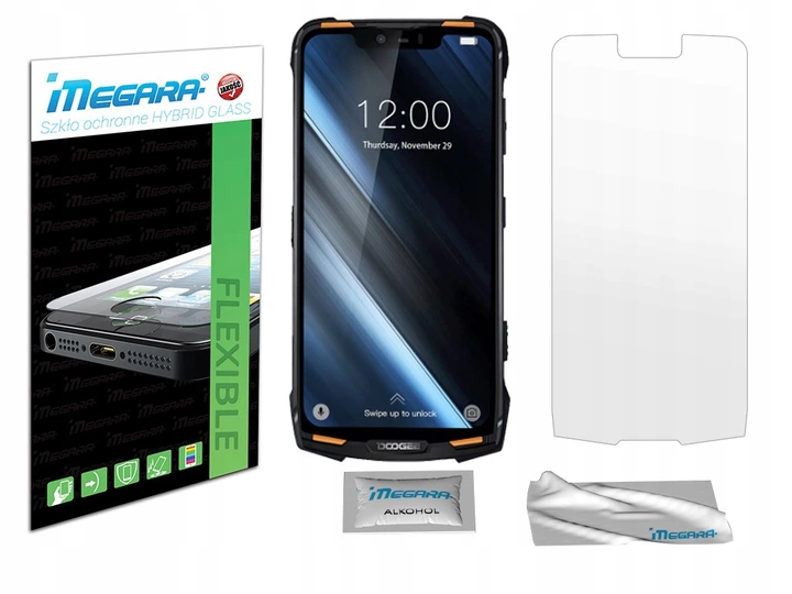 

Szkło hybrydowe do Doogee S90/ S90 Pro