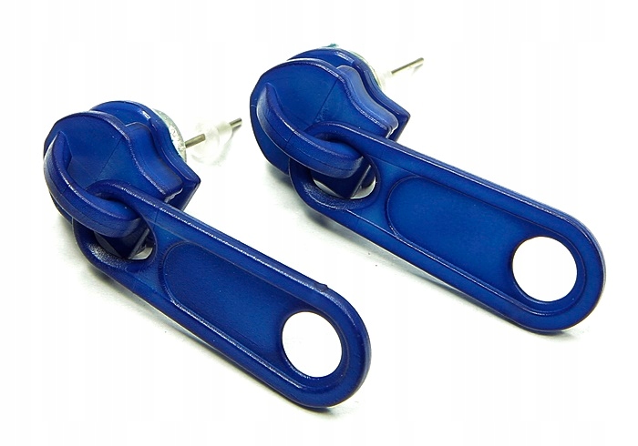 

Kalait Akrylowe kolczyki suwaki -BST314-K9