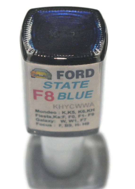 

Ford F8 State Blue Lakier Zaprawka Do Rys Ara