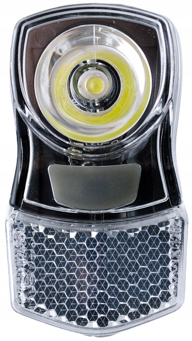 XC210 Lampka z odblaskiem mocowania na widelec 1W Marka 2K