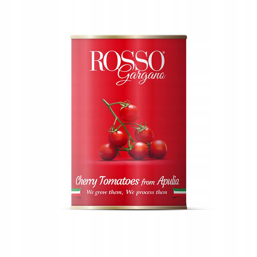 Levně Italské rajčata 400 g – Rosso Gargano