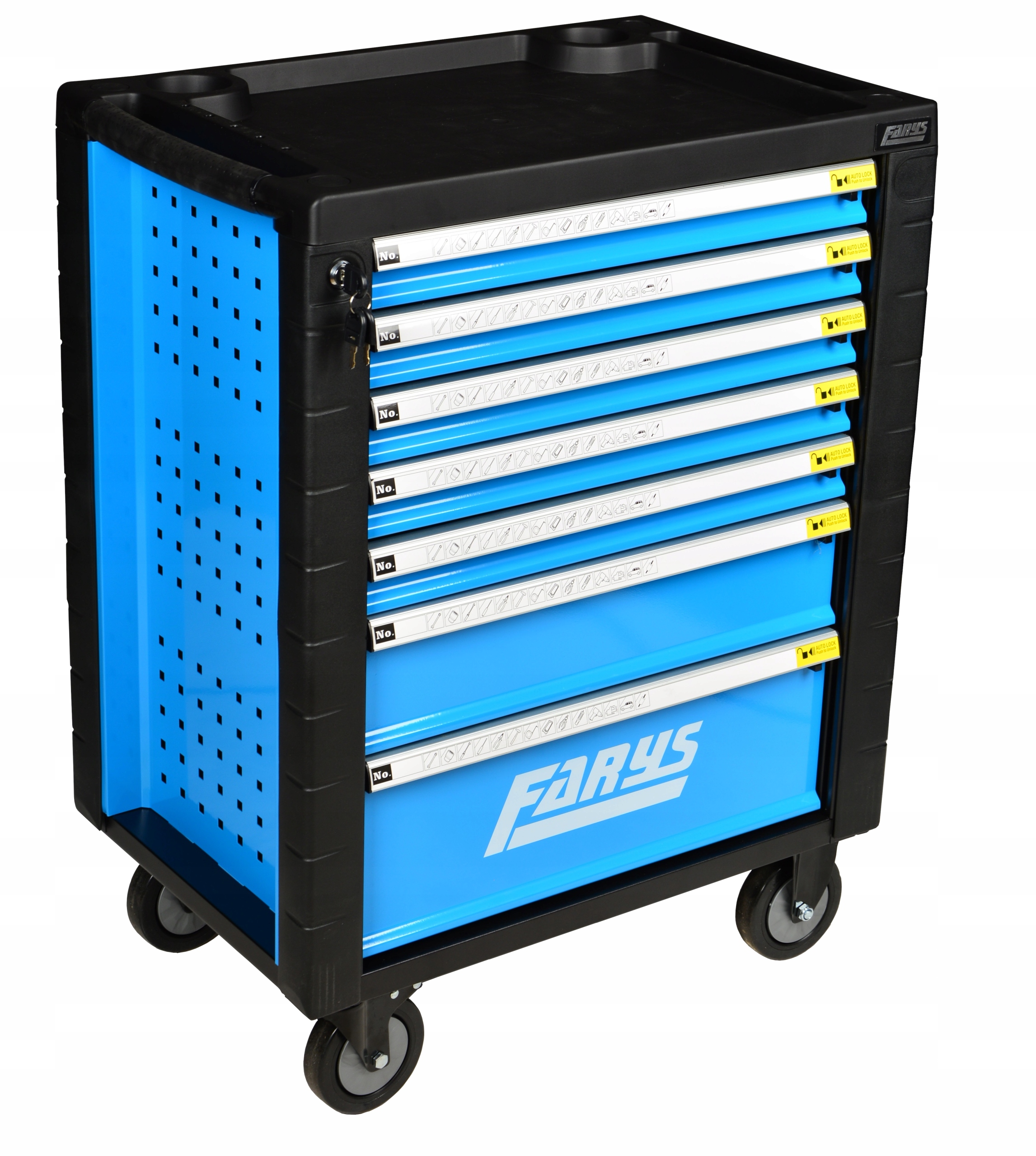 SZAFKA WARSZTATOWA NARZEDZIOWY POLKA NA PAPIER Producent code FR4064