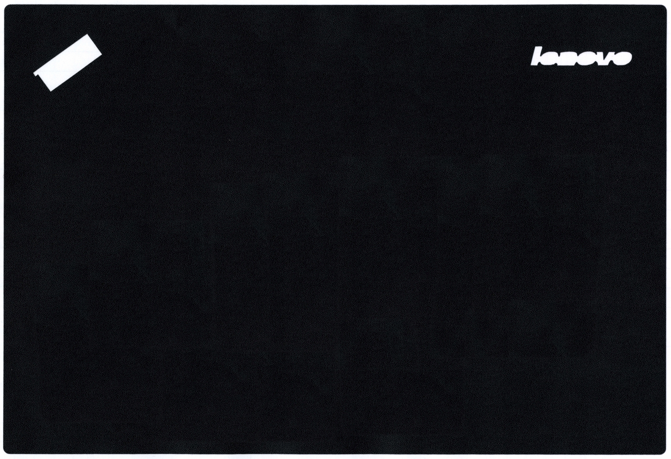 

Lenovo T450 Skin naklejka na klapę laptopa