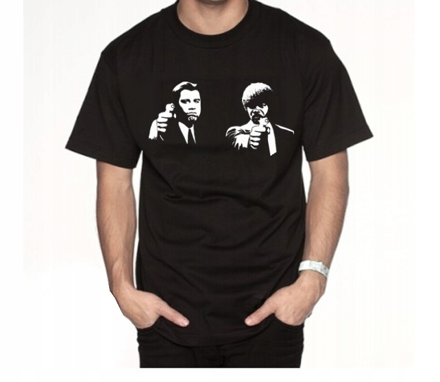 

koszulka t-shirt Pulp Fiction Tarantino XL
