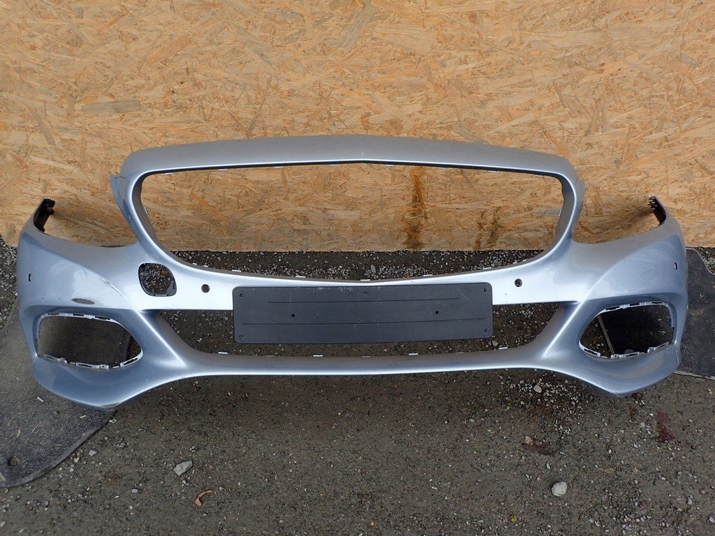 bumper front front MERCEDES C class 205 2014