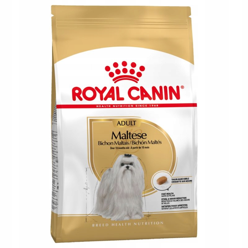 Levně Royal Canin Adult Maltézské suché krmivo kuře 1,5 kg