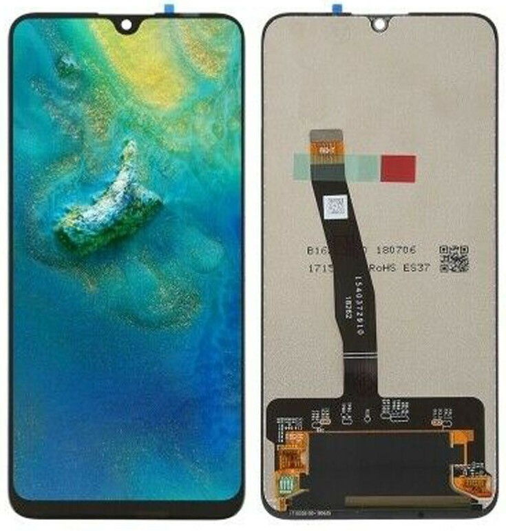 

Wyświetlacz Dotyk LCD Huawei P Smart 2019 Czarny
