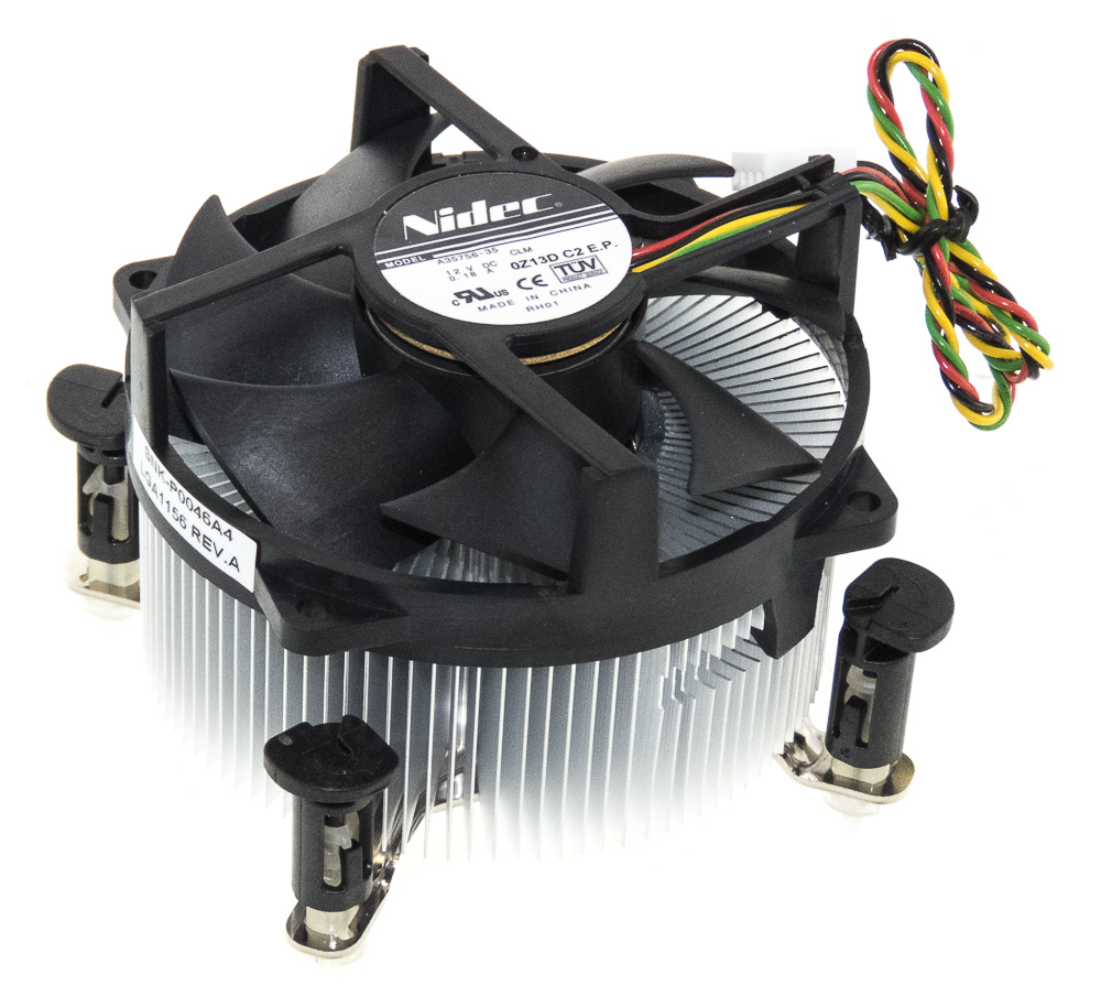 

Supermicro SNK-P0046A4 s.1156 Cpu Cooler A35756-35