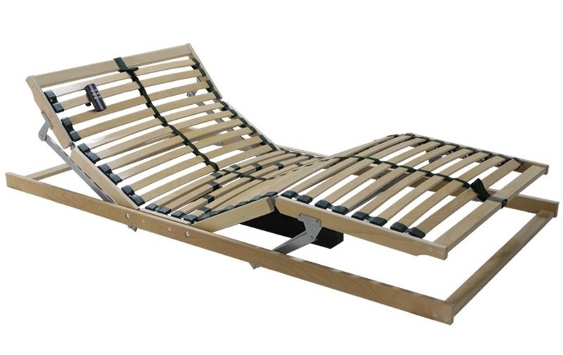 Stelaż elektryczny SAMURAJ DeLuxe 80x200 pilot