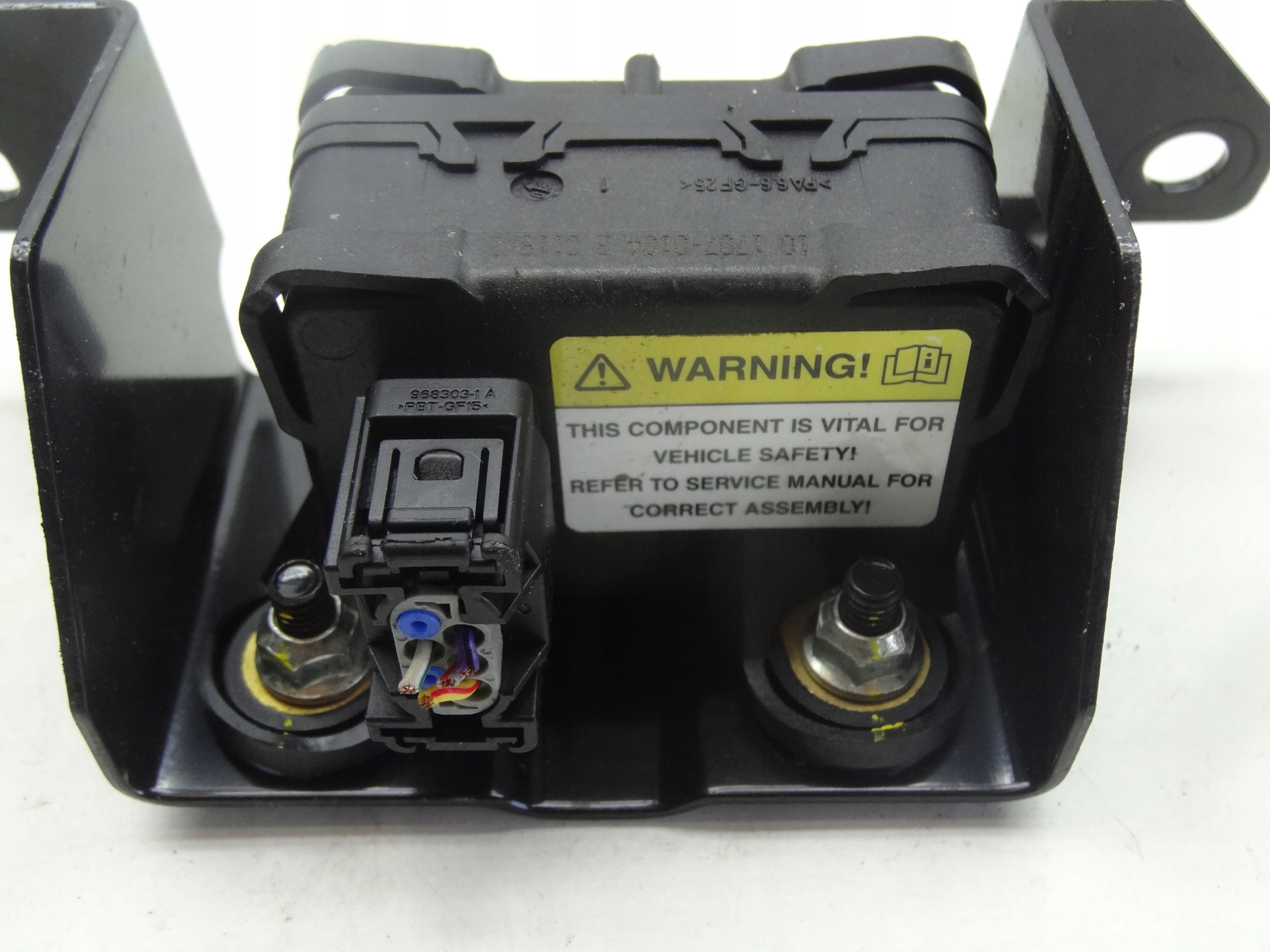 MAZDA 2 МОДУЛЬ ДАТЧИКА ESP DF74437Y1