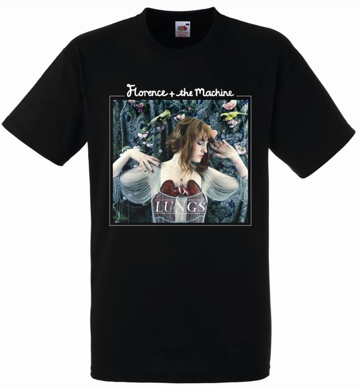 

Florance and the Machine Fatm TShirt 19 Wzorów XXL