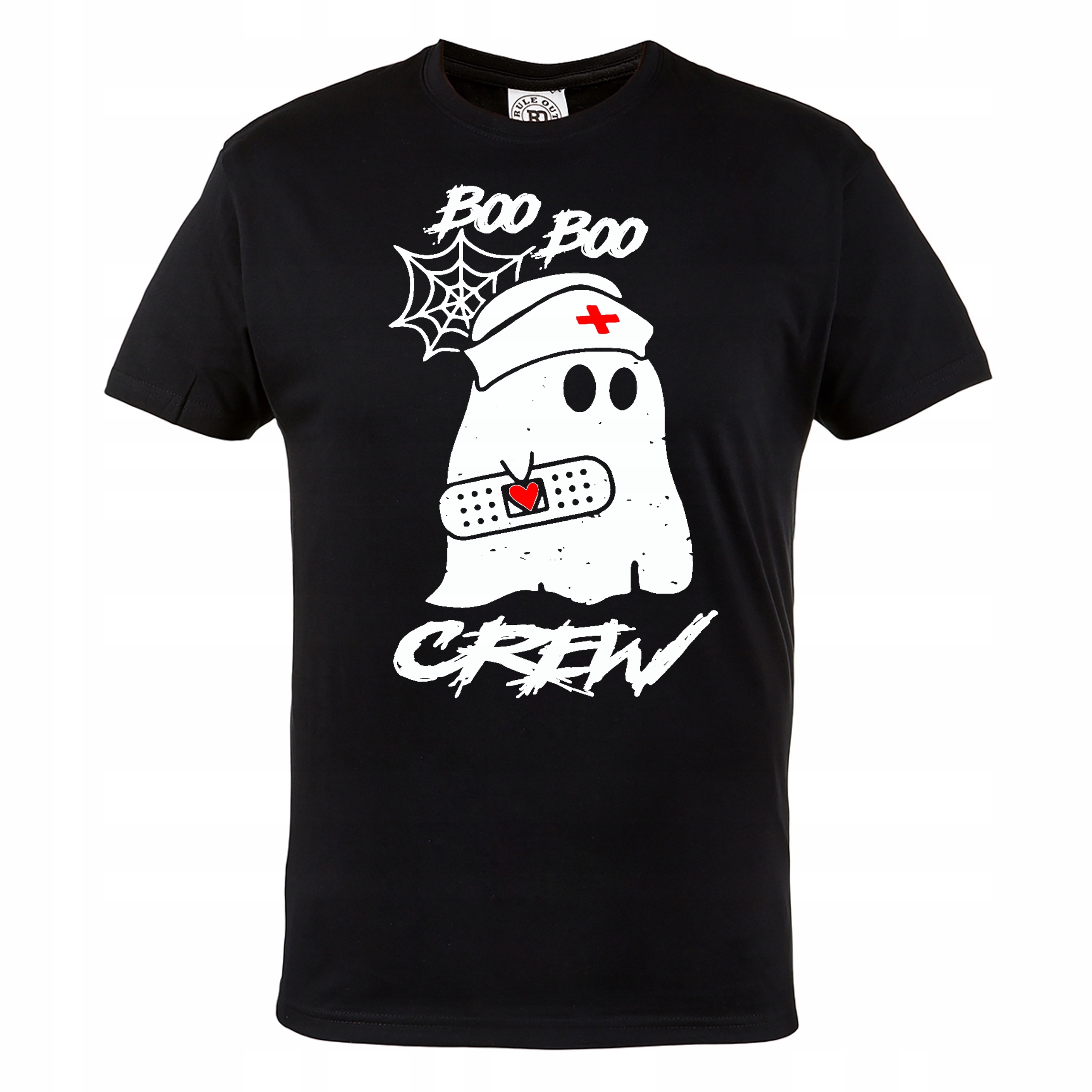 

Koszulka Na Halloween Horror Boo Boo Crew HAL65