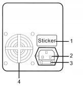 305D Yihua Zasilacz laboratoryjny serwisowy Marka Yihua