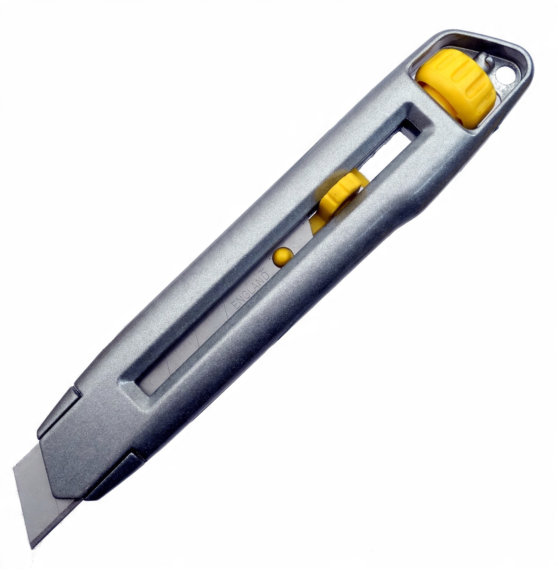 

Nóż Nożyk Interlock 18mm Stanley Metalowy 10-018
