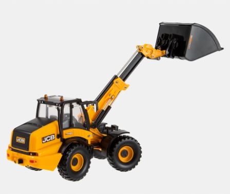 BRITAINS 43231 ŁADOWARKA KOŁOWA JCB TM420 1:32 EAN (GTIN) 0036881432319