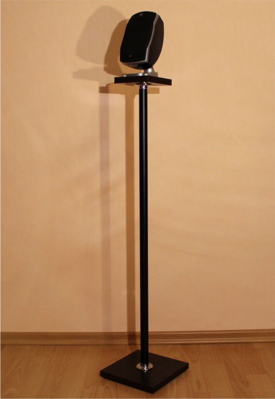 STOJAKI STANDY PODSTAWKI pod GŁOŚNIKI KOLUMNY Marka inna