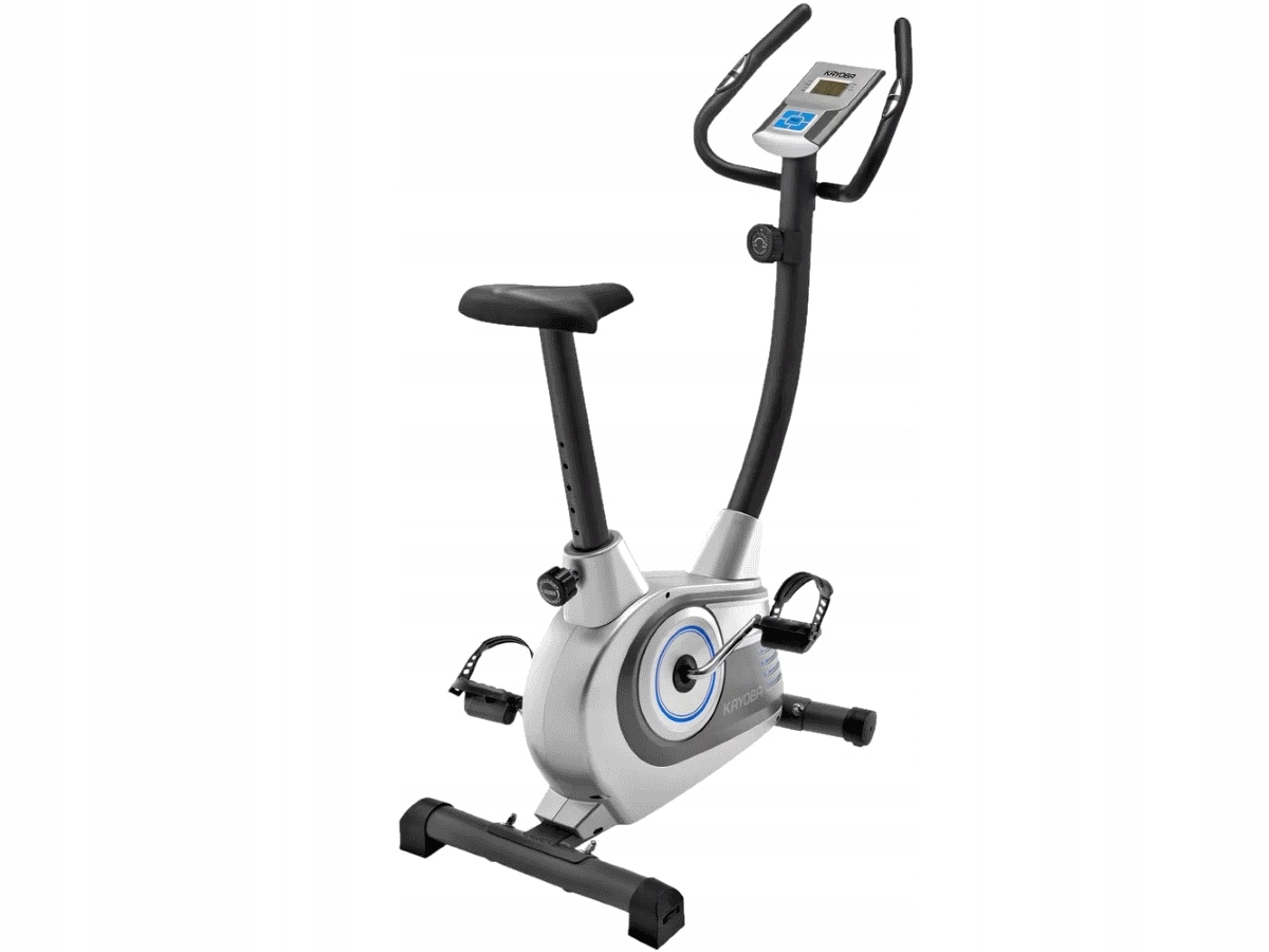 

Rower Treningowy 8 Poziomów Obciążenia Kayoba