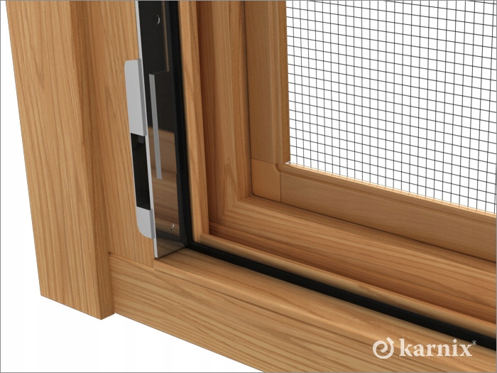 MOSKITIERA RAMKOWA NA WYMIAR Kolor inny