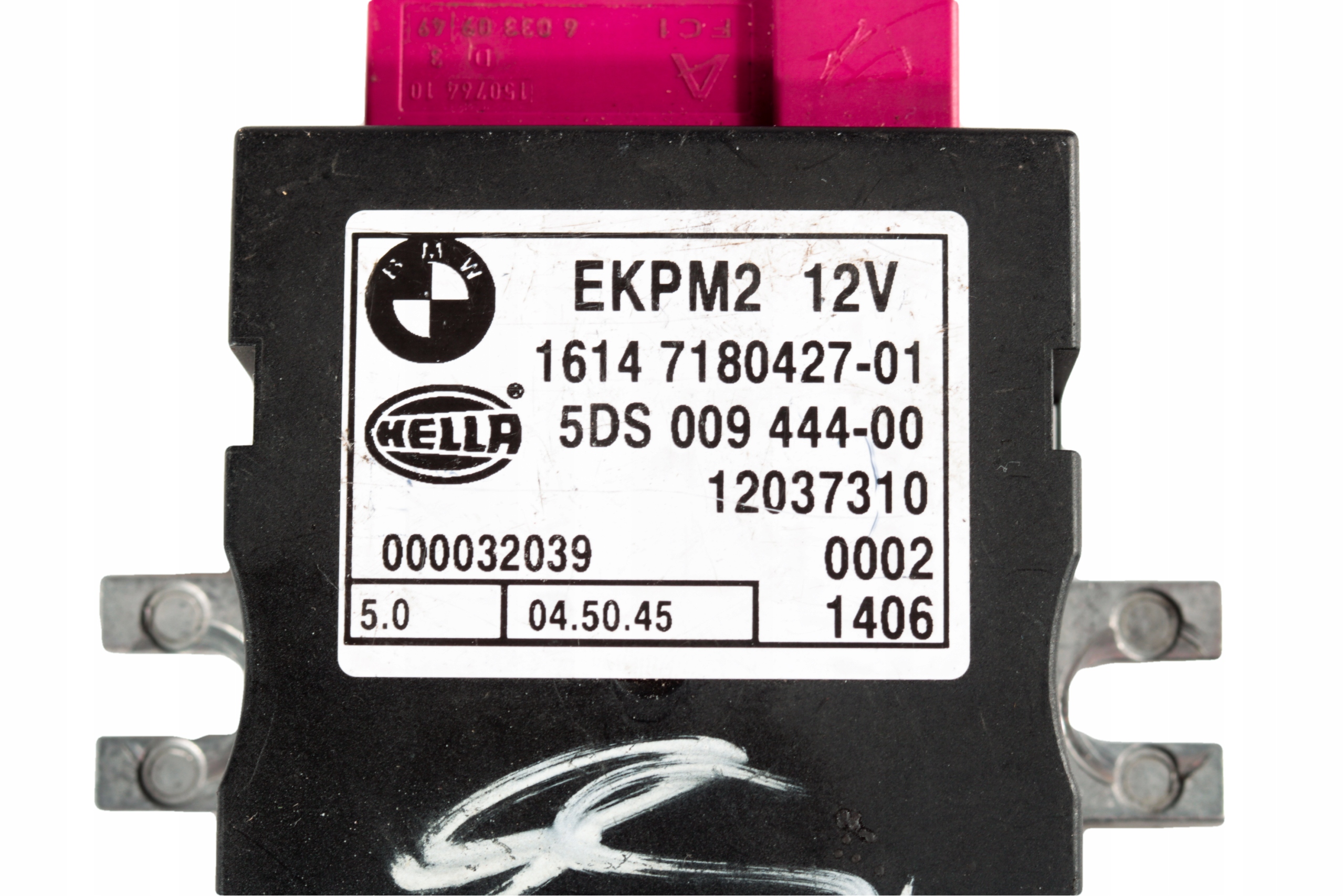 BMW E87 E90 MODUŁ STEROWNIK POMPY PALIWA 7180427 Typ samochodu Samochody osobowe