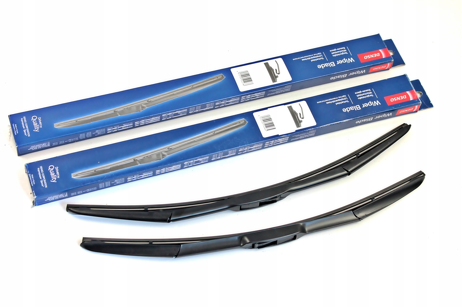 Denso Wycieraczki Hybrydowe Mini F55 F56 (13-18)