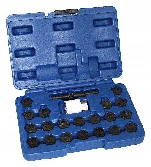 A-AUD22LS KLUCZE NASADOWYCH DO ŚRUB ASTA