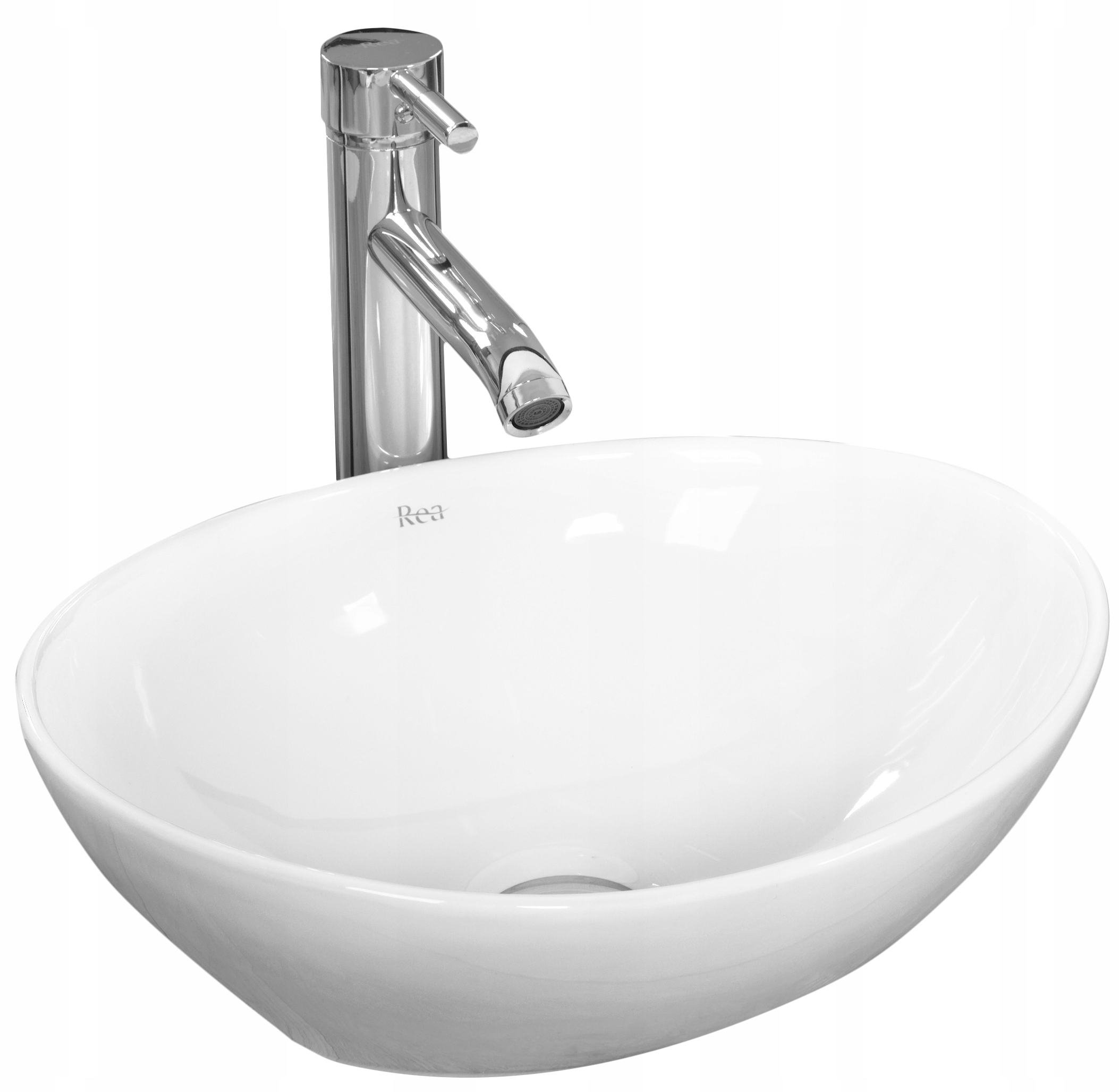

Umywalka Nablatowa Ceramiczna Sofia mini White