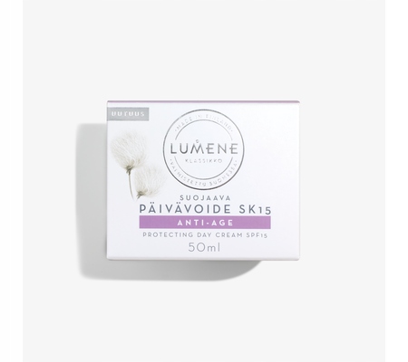 Lumene Klassikko ochranný denní krém Spf 15