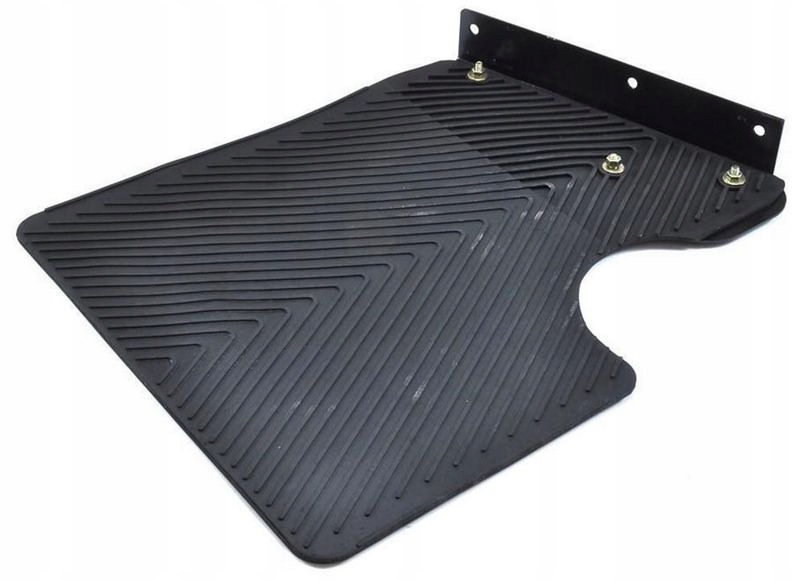 Брызговик задний левый Land Rover Defender 90