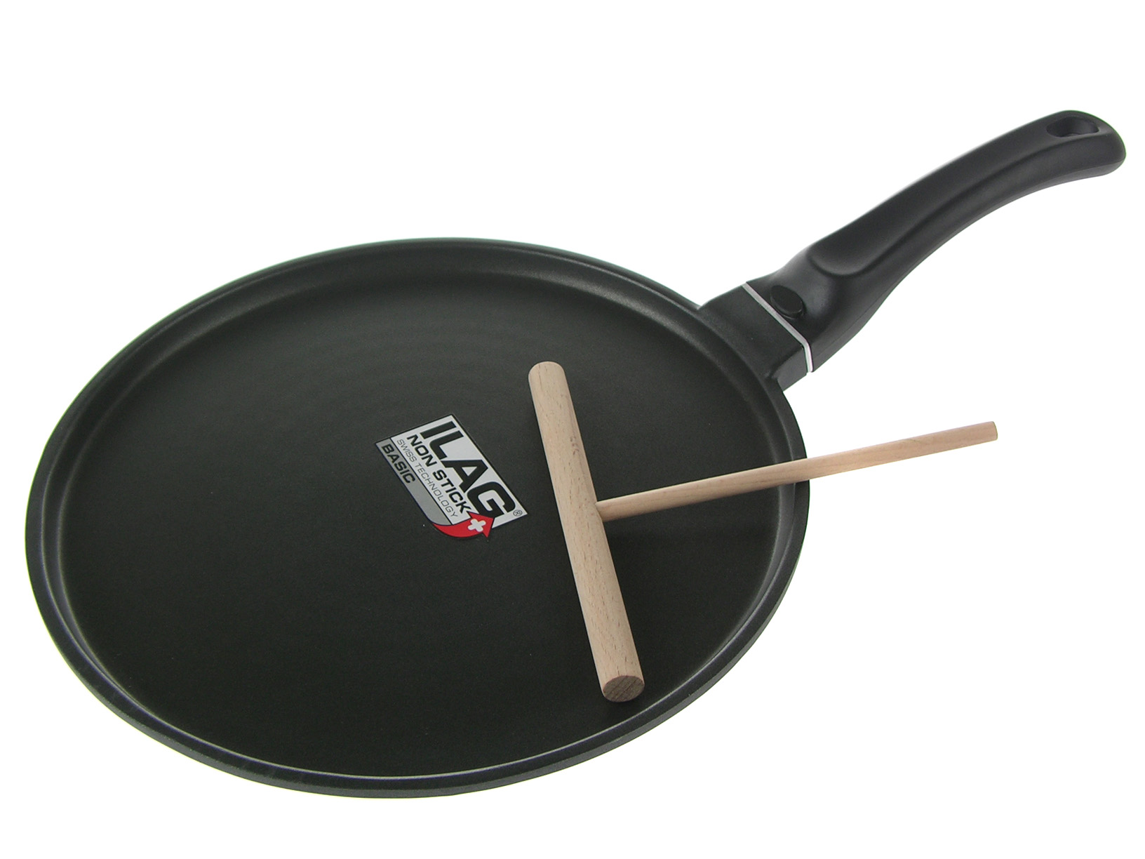 

Patelnia do naleśników Indukcja Łopatka 26cm 3861