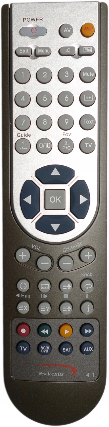 

Pilot do telewizora Blauberg 40LFN58C Zamiennik