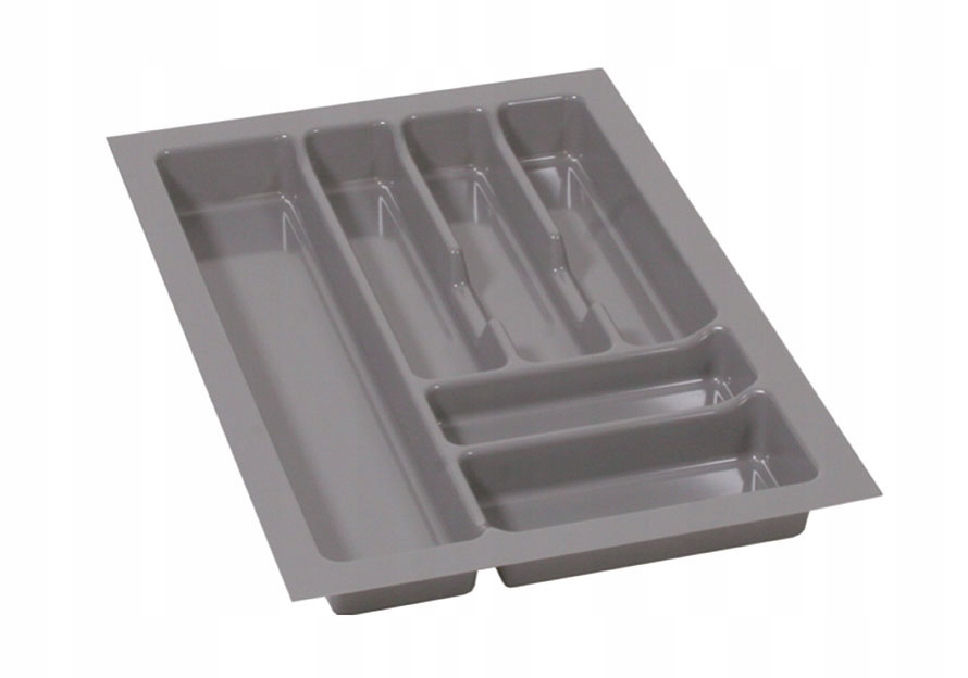 

Wkład Szuflady Na Sztućce Organizer 40 CM Metalic