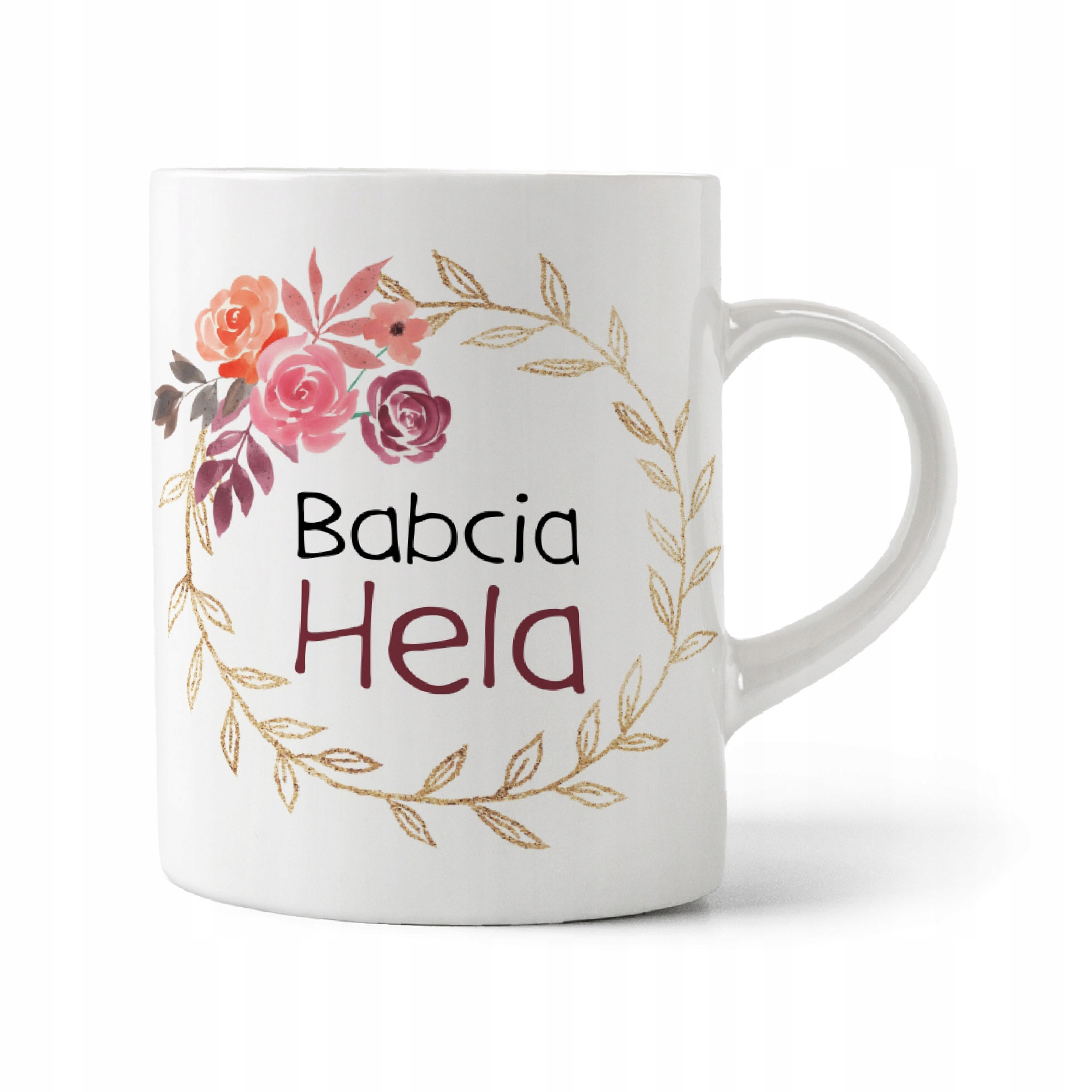 

Kubek Z Imieniem Dzień Babci