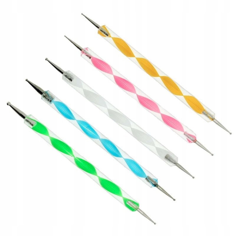 

Sonda do Zdobień Paznokci Zestaw 5szt.