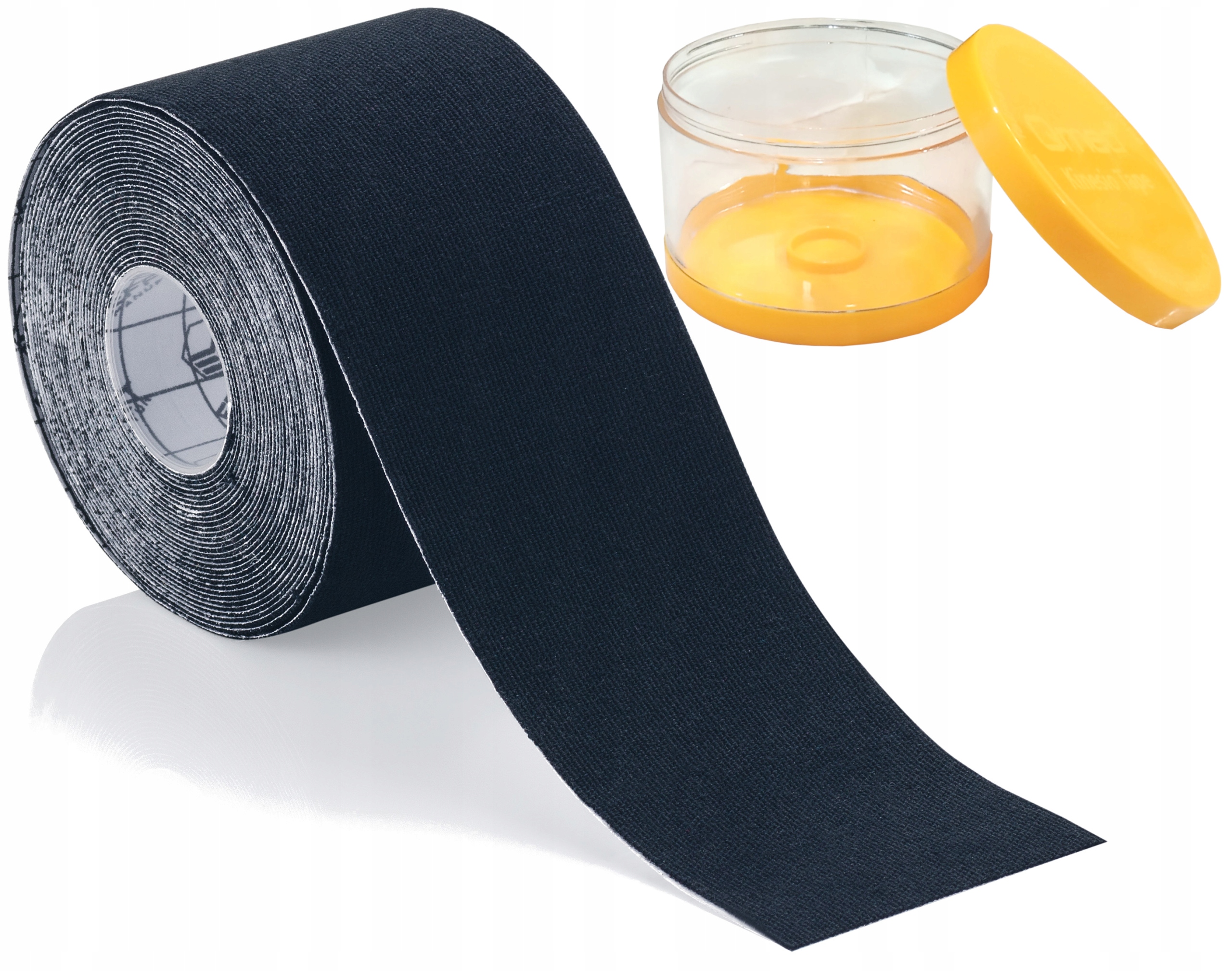 

Plastry Qmed do fizjoterapii taśma tape tejpy bark