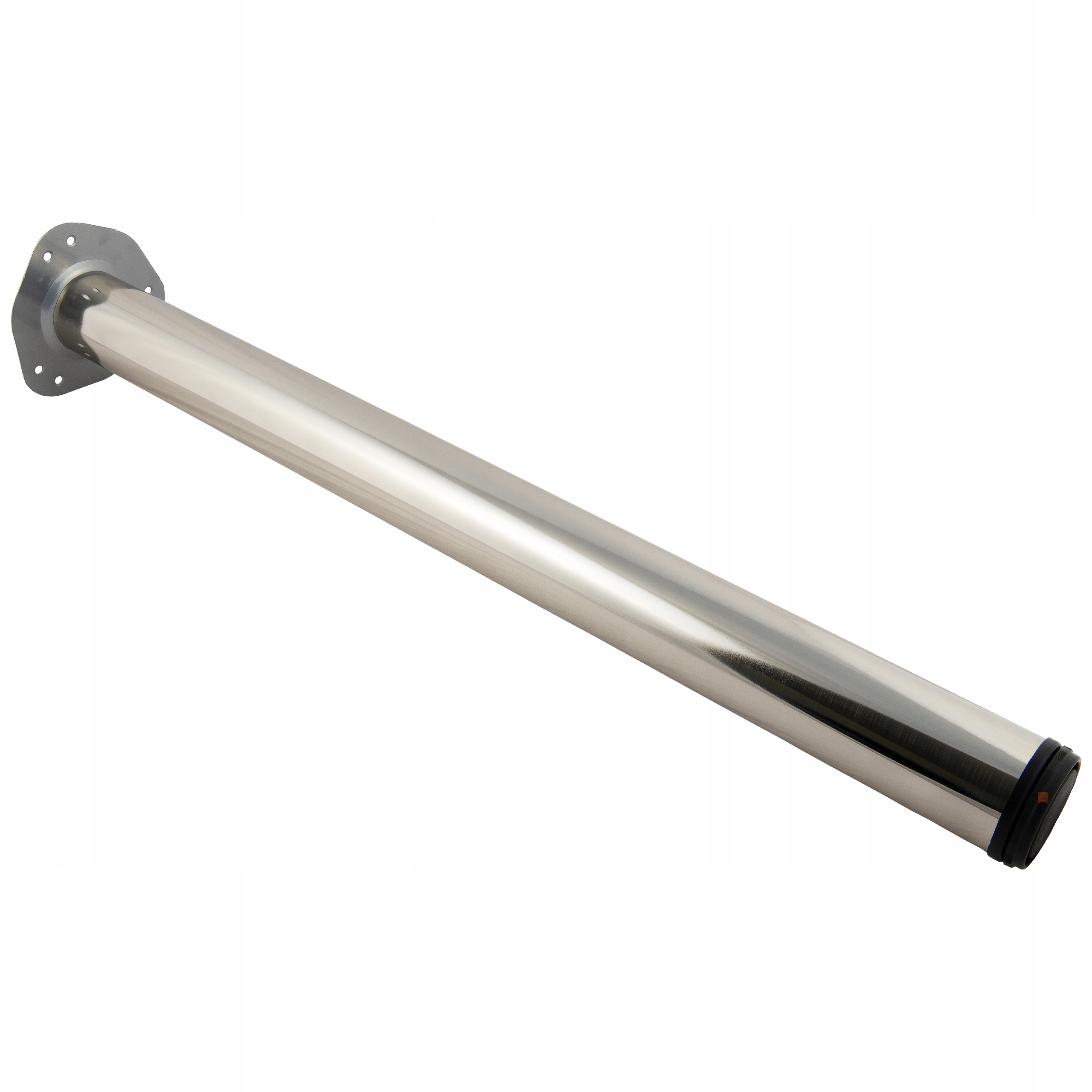 

Noga meblowa do stołu Step H-710 fi 60mm - inox