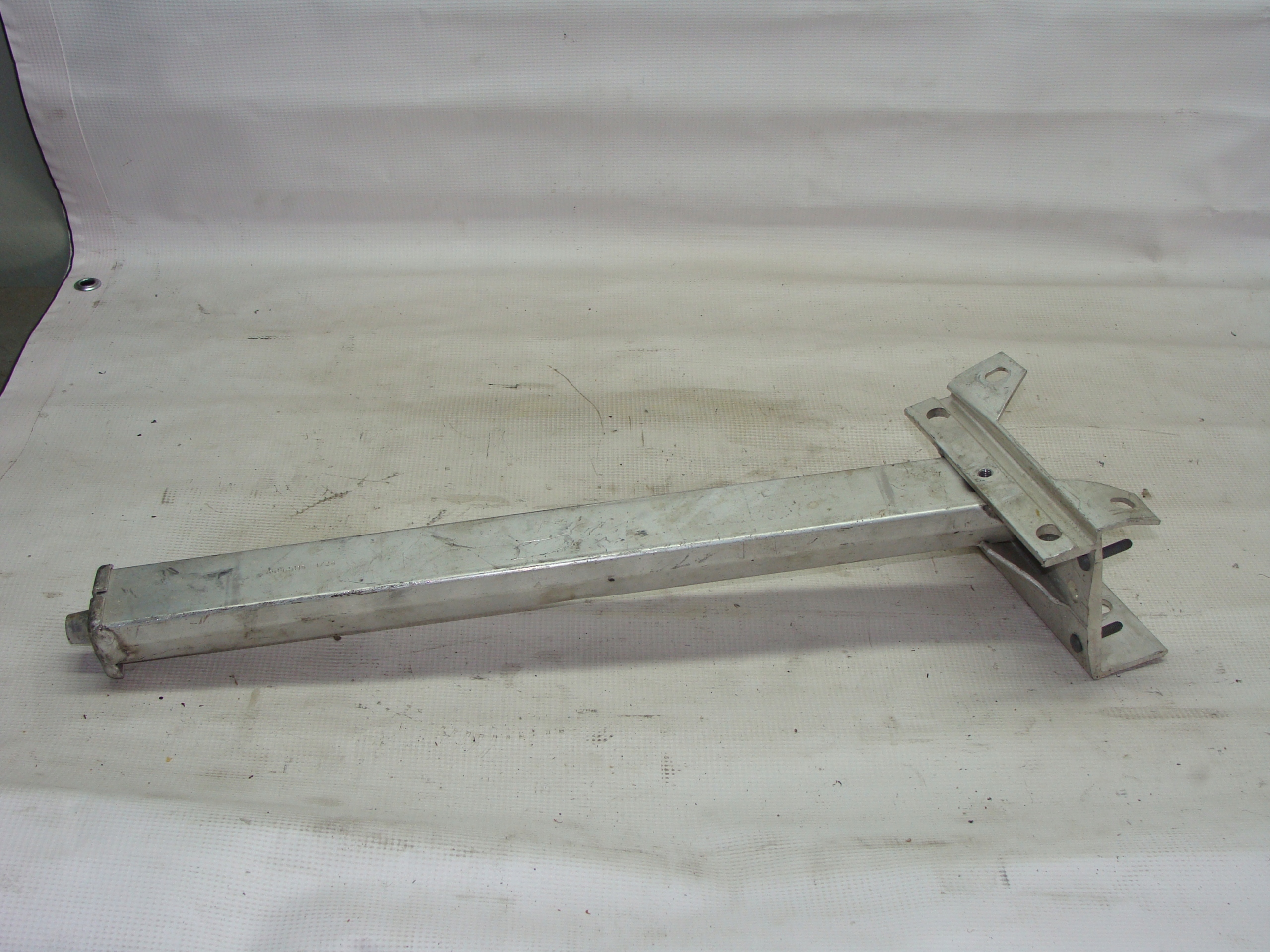 STREFA ZGNIOTU C4 GP II 2015 LEWA