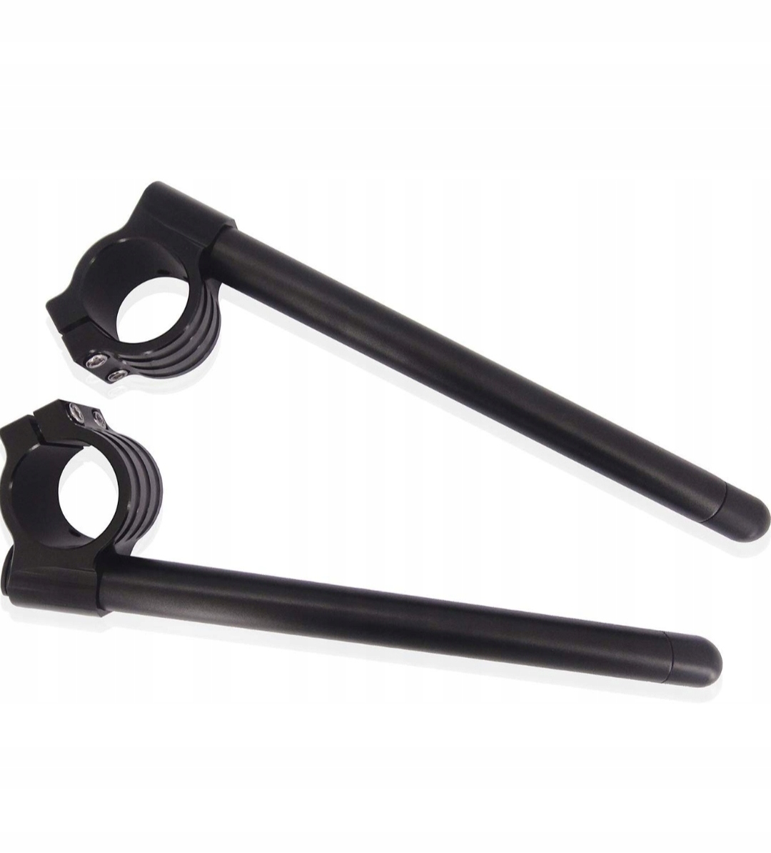 

Kierownica clip on clipon clip-on 37 mm cafe racer