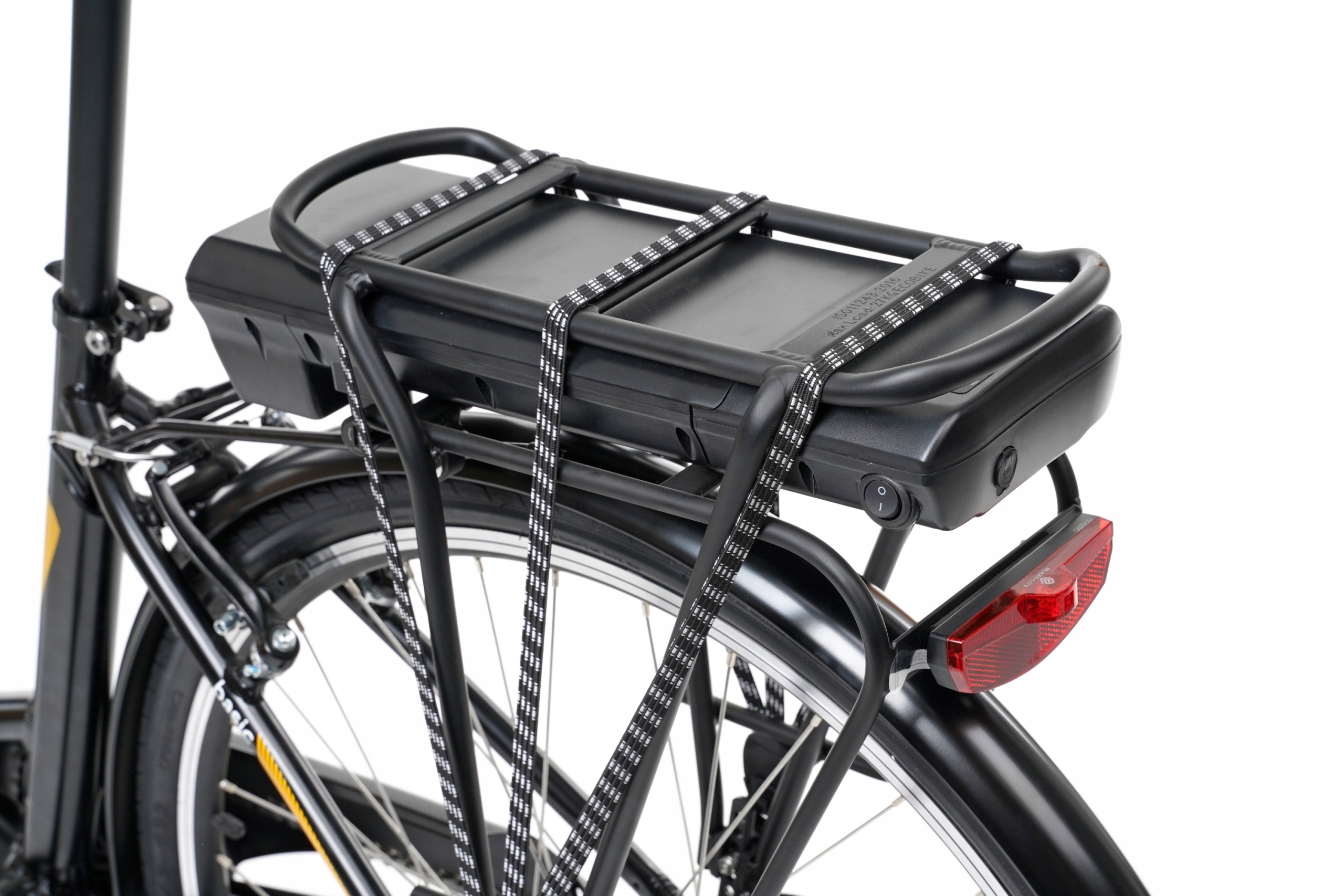 Rower elektryczny EcoBike Basic 28" 8,7 Ah Rozmiar koła (