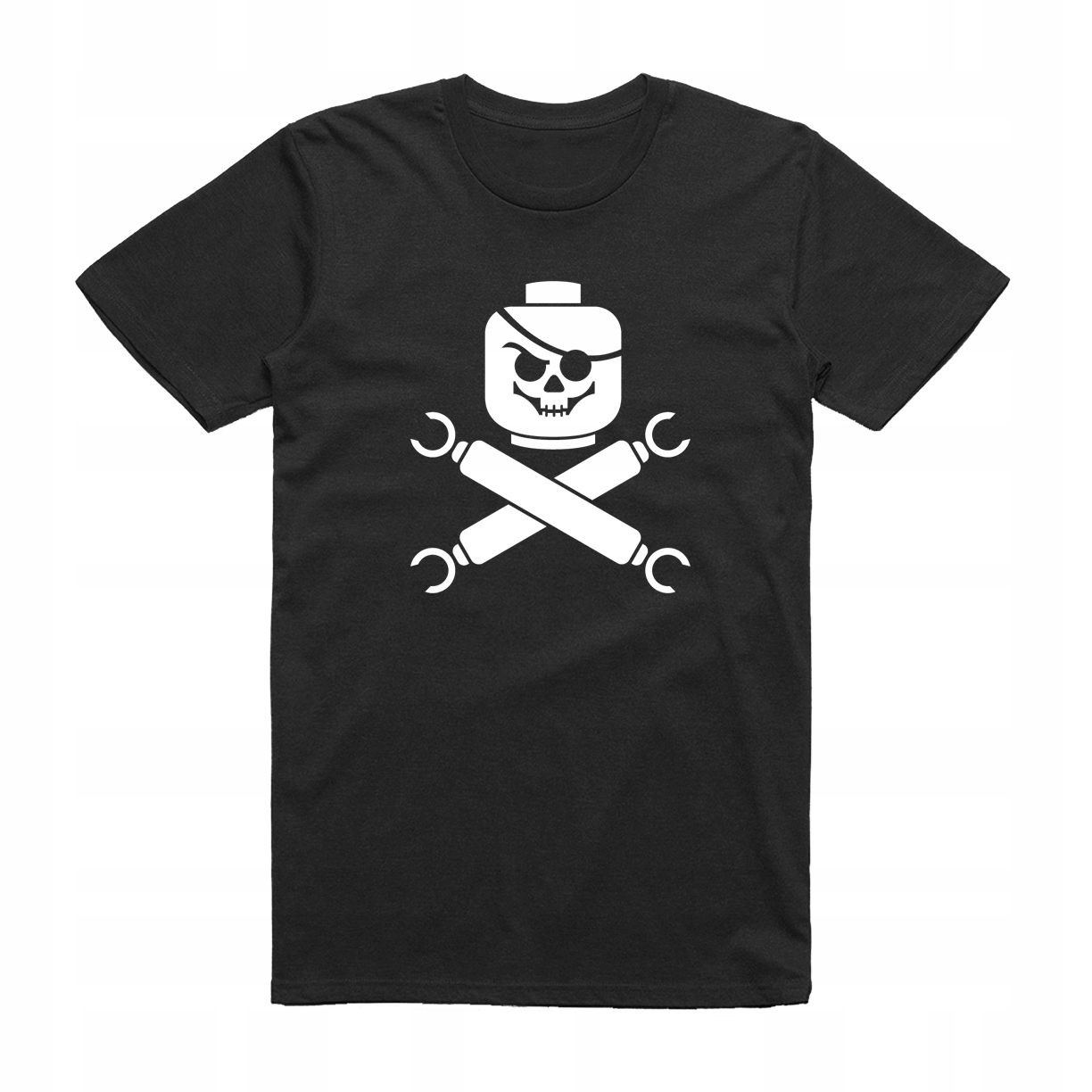 

S - Koszulka T-shirt Lego Śmieszna Urodziny Pirat