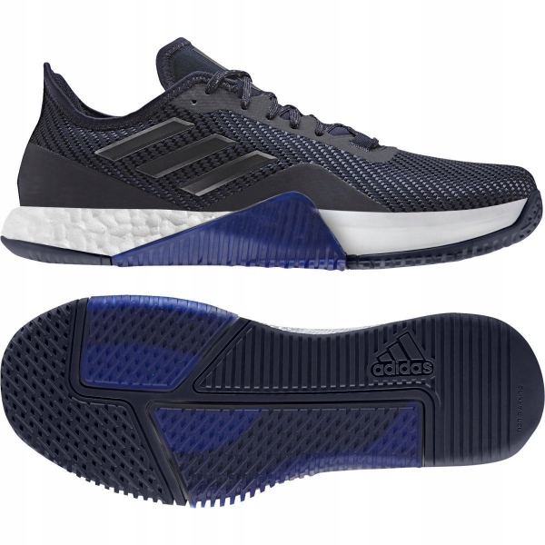 Adidas CrazyTRAIN Elite pánské tréninkové 46 sportovní Perfekce posilovna