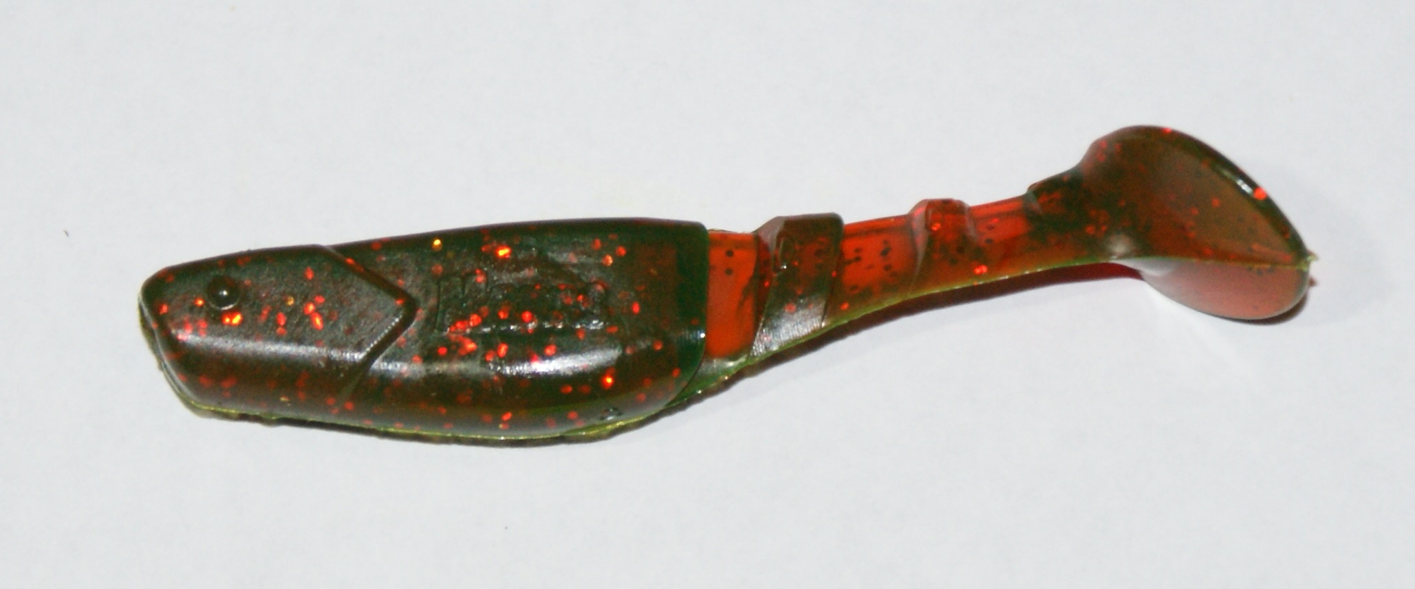 Manns PREDATOR nr 2 55mm Motoroil z czerwonym brok