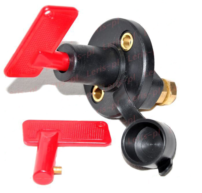 

Wyłącznik Prądu Hebel Rygiel 12V/24V Quad Atv