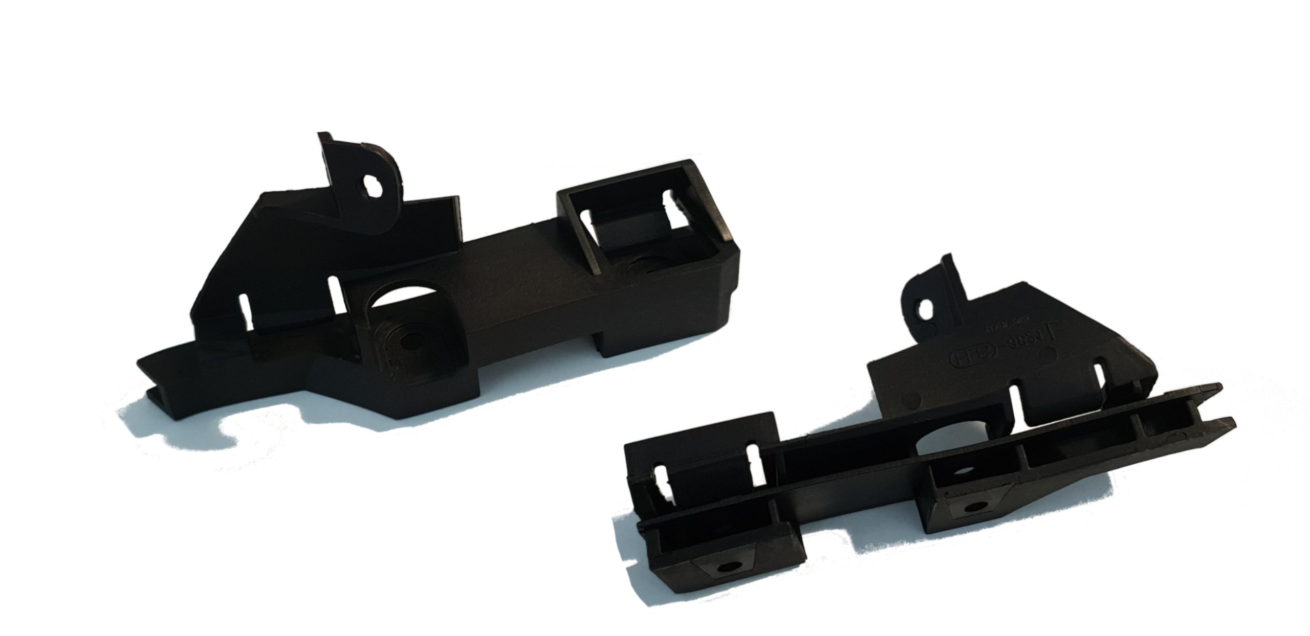 UCHWYT ŚLIZG MOCOWANIE ZDERZAKA P BMW E46 01-